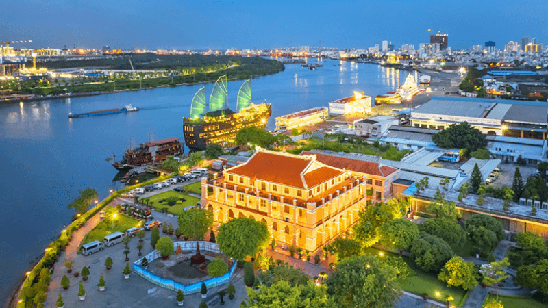Kinh nghiệm du lịch và tìm hiểu về Bảo Tàng Hồ Chí Minh BestPrice