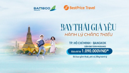 Bamboo Airways: Bay Thái Giá Yêu, Hành Lý Chẳng Thiếu