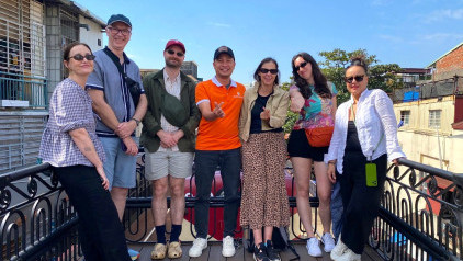 BestPrice Travel đồng hành cùng đoàn Media Trip Australia trong hành trình trải nghiệm các tuyến điểm ở miền Bắc Việt Nam