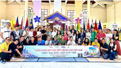 BestPrice Travel Đồng Hành Cùng Hiệp Hội Du Lịch Việt Nam: Đẩy Mạnh Hợp Tác Song Phương Việt Nam – Malaysia