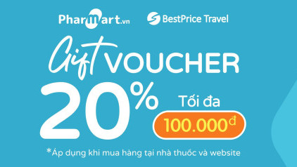 BestPrice Travel x Pharmart: Vi vu trọn vẹn, sức khỏe vẹn toàn