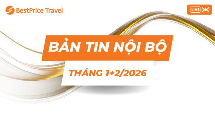 [BP News] Bản tin nội bộ tháng 1+2 | 2026
