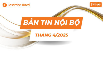 [BP News] Bản tin nội bộ tháng 4 | 2025
