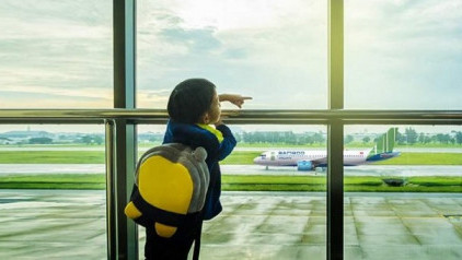 CẦN BIẾT: Dịch vụ trẻ em đi máy bay một mình của Bamboo Airways