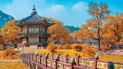 Du lịch Hàn Quốc cần bao nhiêu tiền?