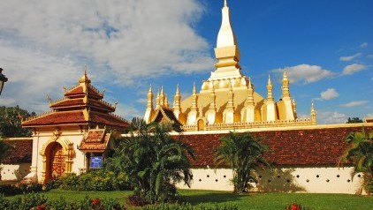 Lào - Đất nước của chùa tháp và lễ hội