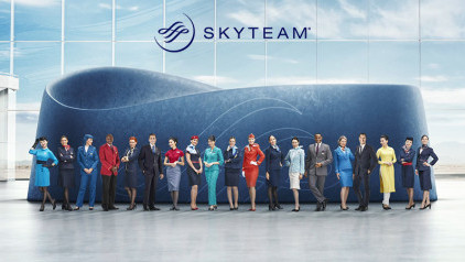 Liên minh hàng không SkyTeam và những điều bạn chưa biết