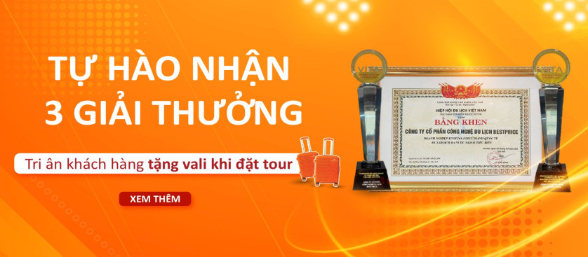 Điểm đến Một cột mốc đáng nhớ – Một ưu đãi độc quyền