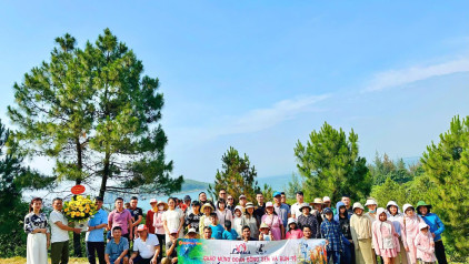 (nguoiquansat.vn) Du lịch hè sôi động, công ty lữ hành dự báo loạt điểm đến ‘hot’ trong mùa cao điểm
