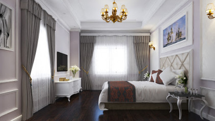 Ở khách sạn nào khi du lịch Hà Giang?