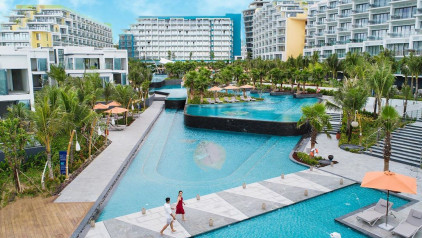 Review chân thực khách sạn Premier Residences Phu Quoc Emerald Bay mới nhất