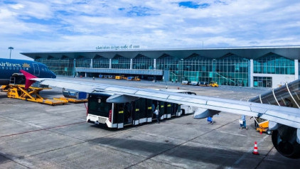 Thông báo chính sách xử lý vé do tạm thời đóng cửa sân bay Vinh (VII)