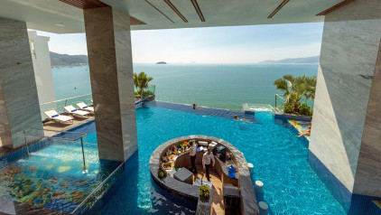 Khách Sạn Có Hồ Bơi Ở Nha Trang: Lựa Chọn Hoàn Hảo Cho Kỳ Nghỉ Mơ Ước