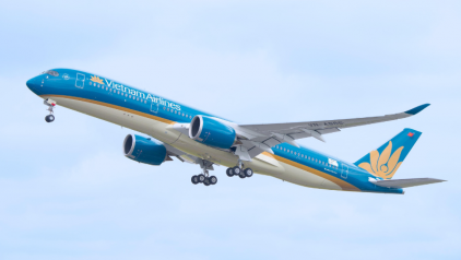 Vietnam Airlines mở lại đường bay Tokyo Narita - Đà Nẵng