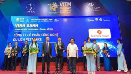 (vntravel.org.vn) VITM Hà Nội 2025: Doanh nghiệp chung tay kiến tạo bản đồ chuyển đổi số du lịch Việt Nam