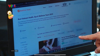 (VTV1) Việt Nam hút khách quốc tế, BestPrice tiên phong mang trải nghiệm mới lạ