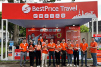 (24H) Săn ngay tour Thái Lan, Hàn Quốc 0 đồng tại gian hàng BestPrice - Ngày hội du lịch TP.HCM