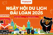 (afamily.vn) BestPrice Travel cùng TTA mang đến loạt ưu đãi bùng nổ tại Ngày hội Du lịch Đài Loan 2025