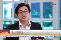 (ANTV) Quá tải du lịch Tết: Bài toán quản trị dòng khách mùa cao điểm