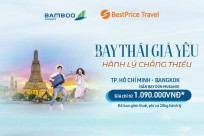 Bamboo Airways: Bay Thái Giá Yêu, Hành Lý Chẳng Thiếu