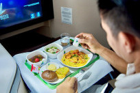 Bamboo Airways khôi phục dịch vụ suất ăn trên các đường bay quốc nội