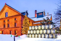 Bảo tàng bia Sapporo – Khám phá nơi khai sinh ngành bia Nhật Bản