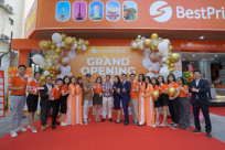 BestPrice chính thức khai trương văn phòng mới tại TP.Hồ Chí Minh