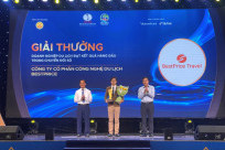 BestPrice Travel được vinh danh “Doanh nghiệp du lịch đạt kết quả hàng đầu trong chuyển đổi số” tại VITA Award 2026