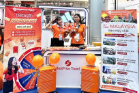 BestPrice Travel mang sản phẩm mới về du lịch y tế và hành trình đặc sắc Việt Nam đến Hội chợ ITE HCMC 2025