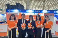 BestPrice Travel tỏa sáng tại Hội chợ Mùa Thu 2025: Dẫn đầu xu hướng mới trong kỷ nguyên vươn mình - Lan tỏa giá trị du lịch Việt
