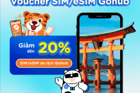 BestPrice Travel x Gohub: Vi vu thả ga, không lo data