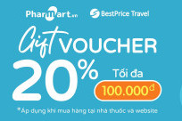 BestPrice Travel x Pharmart: Vi vu trọn vẹn, sức khỏe vẹn toàn