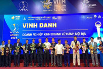 (vneconomy.vn) BestPrice tự hào nhận giải thưởng Công ty lữ hành hàng đầu Việt Nam