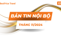 [BP News] Bản tin nội bộ tháng 11 | 2024