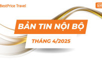 [BP News] Bản tin nội bộ tháng 4 | 2025