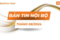 [BP News] Bản tin nội bộ tháng 8 | 2024