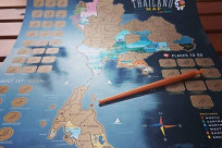 [MỚI NHẤT] Cập nhật bản đồ du lịch Thái Lan 2021