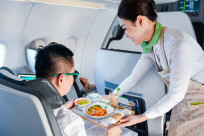 [Cập nhật] Đồ ăn trên máy bay Bamboo Airways và review chi tiết