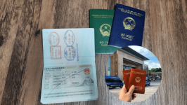 [CẬP NHẬT] Thủ tục xin visa Trung Quốc mới nhất 2024