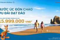 Chạm giấc mơ Úc – Hành trình đáng giá nhất mùa này đang chờ bạn chỉ từ 15.999.000vnđ