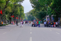 Check in ngay 15 địa điểm du lịch Hà Nội mùa thu