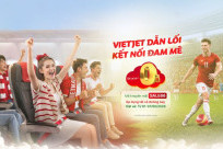 [Chỉ Từ 0đ] Vietjet Dẫn Lối - Kết Nối Đam Mê