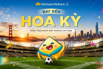 CHỈ TỪ 30.199TR: Bay Hoa Kỳ, Sống Trọn Nhịp Đập World Cup