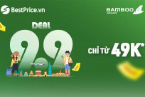 [CHỈ TỪ 49K] Bamboo Airways Tung Siêu Deal Bùng Nổ 9/9