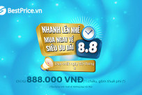 [CHỈ TỪ 888K] Vietnam Airlines: Ưu Đãi Ngày Trùng, Mức Giá Siêu Khủng