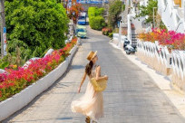 Chu Hải - “nàng thơ” ven biển và những trải nghiệm đẳng cấp thế giới