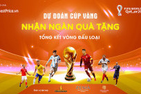 CÔNG BỐ KẾT QUẢ MINIGAME CÁC LƯỢT TRẬN VÒNG BẢNG WORLD CUP 2022