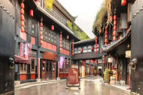 Dạo bước phố cổ Cẩm Lý - Trái tim văn hóa cổ kính giữa lòng Thành Đô