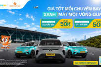 Đặt du lịch BestPrice - Nhận ưu đãi di chuyển độc quyền từ Green SM