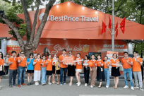 Dấu Ấn Khó Quên Của BestPrice Travel Tại Festival Thu Hà Nội 2023